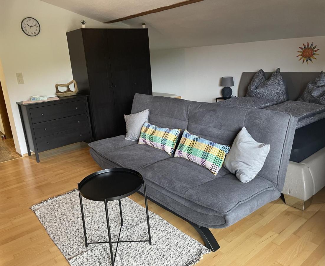 Ferienwohnung Wieser St. Jakob in Haus Buitenkant foto