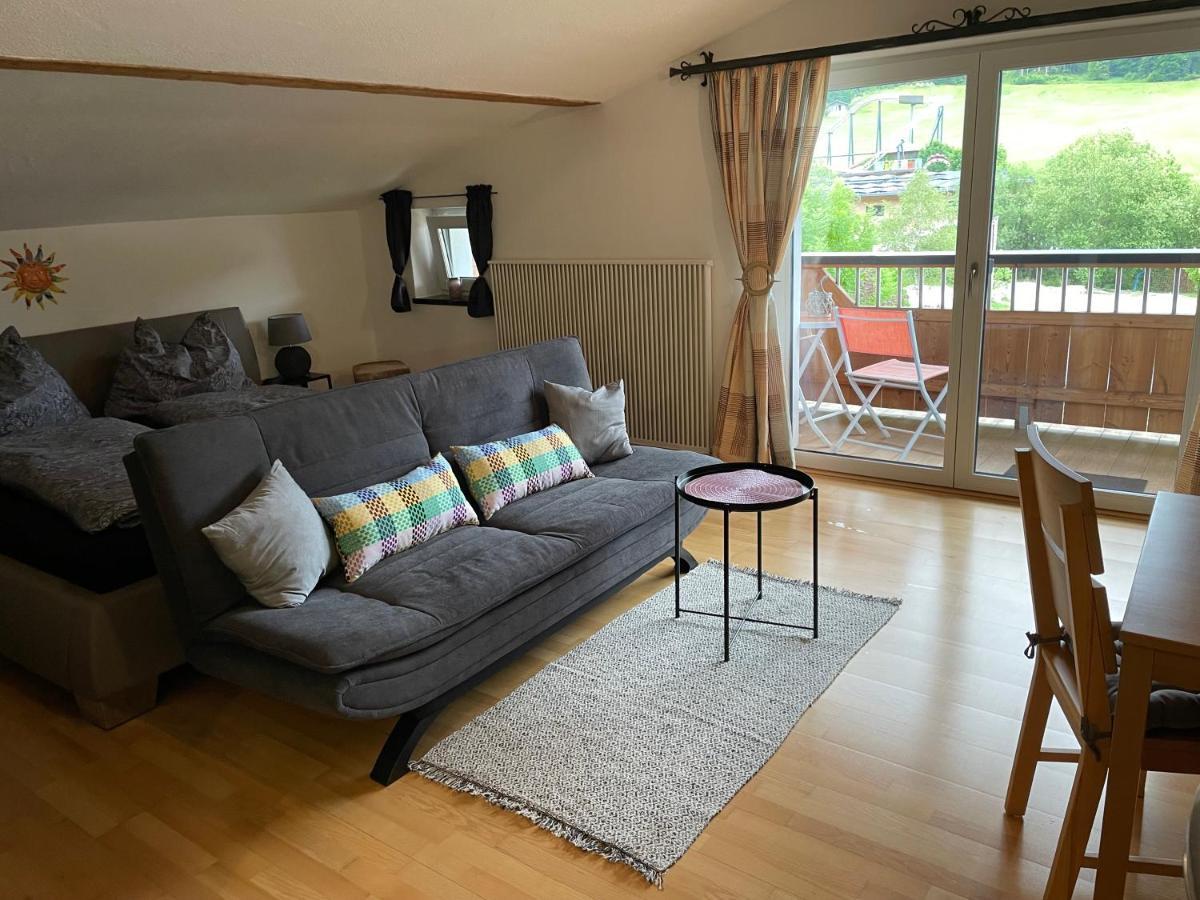 Ferienwohnung Wieser St. Jakob in Haus Buitenkant foto