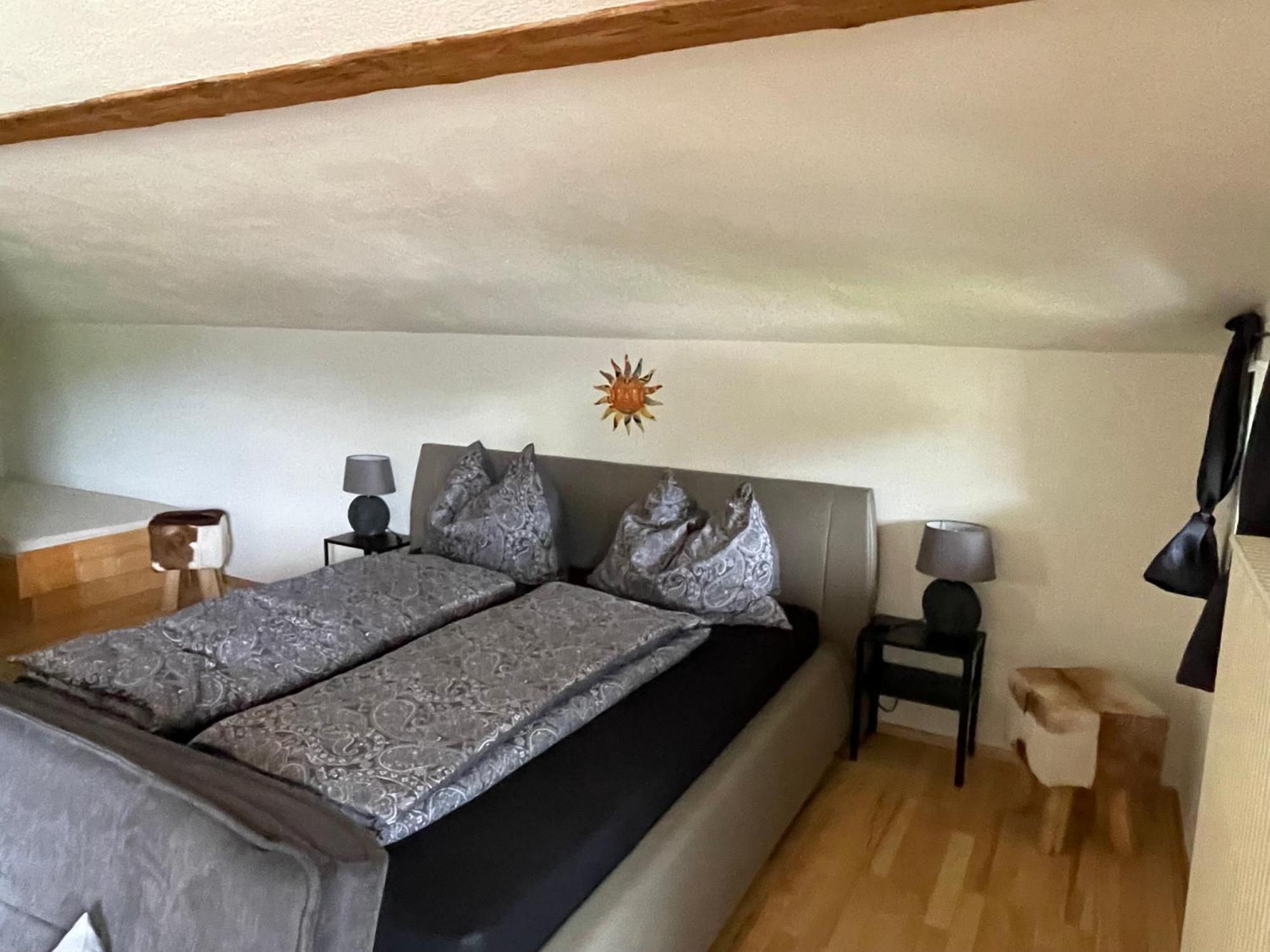 Ferienwohnung Wieser St. Jakob in Haus Buitenkant foto