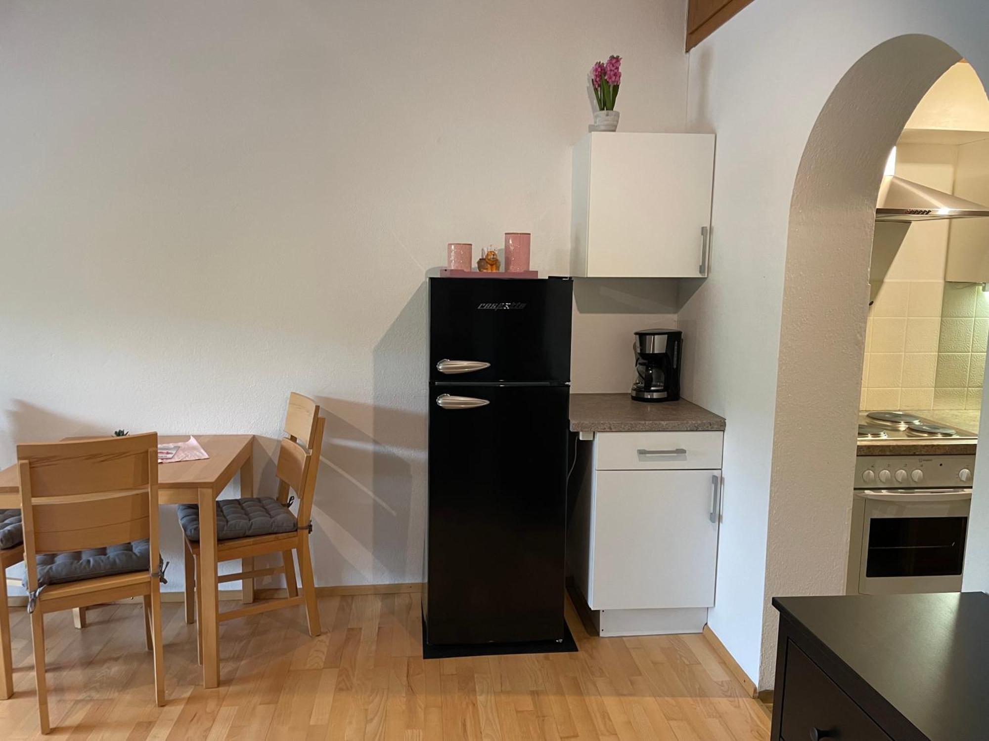 Ferienwohnung Wieser St. Jakob in Haus Buitenkant foto