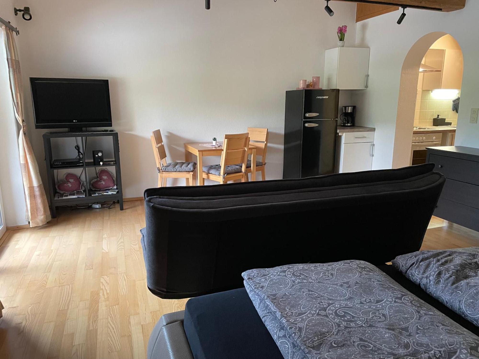 Ferienwohnung Wieser St. Jakob in Haus Buitenkant foto