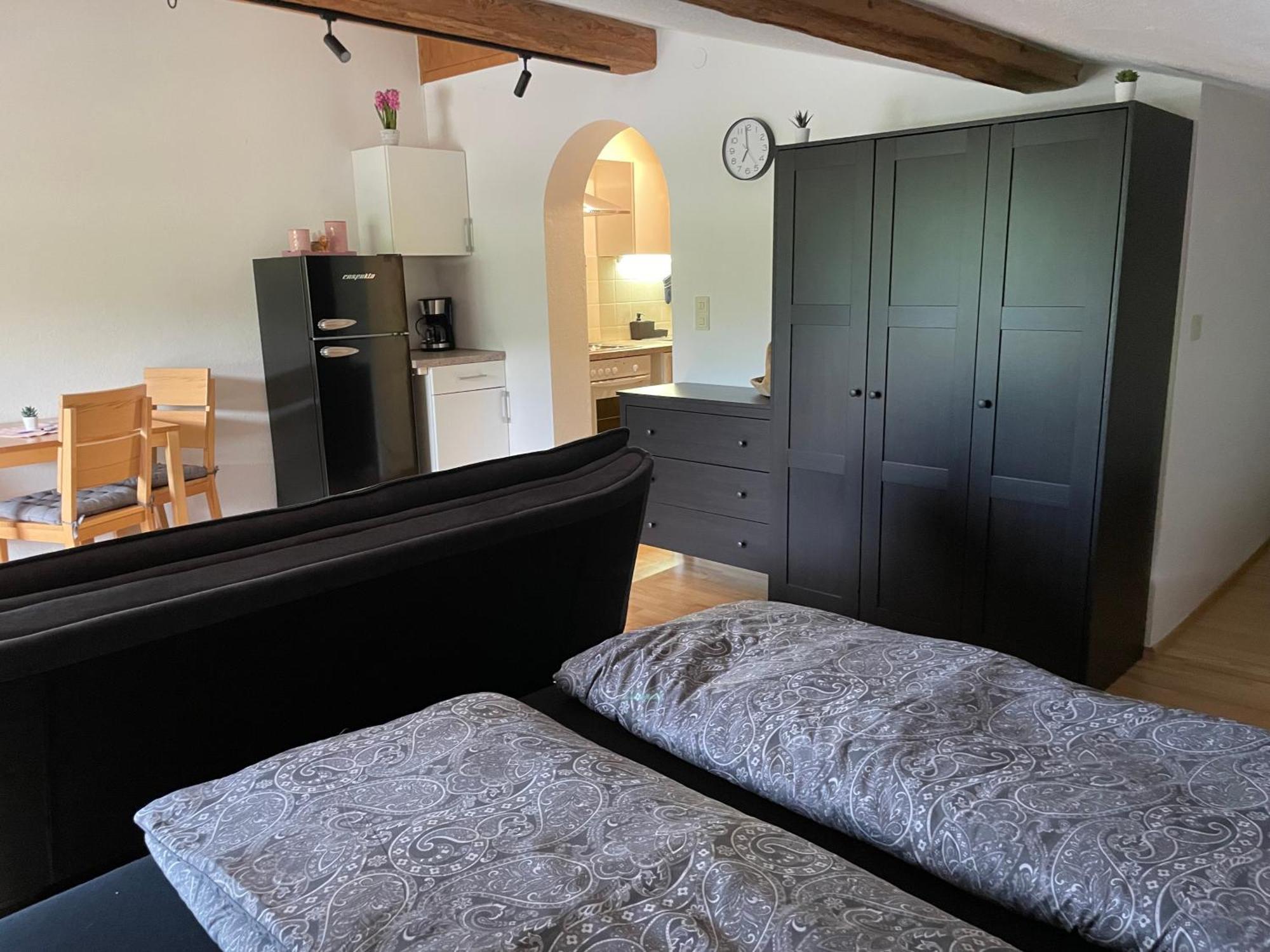 Ferienwohnung Wieser St. Jakob in Haus Buitenkant foto