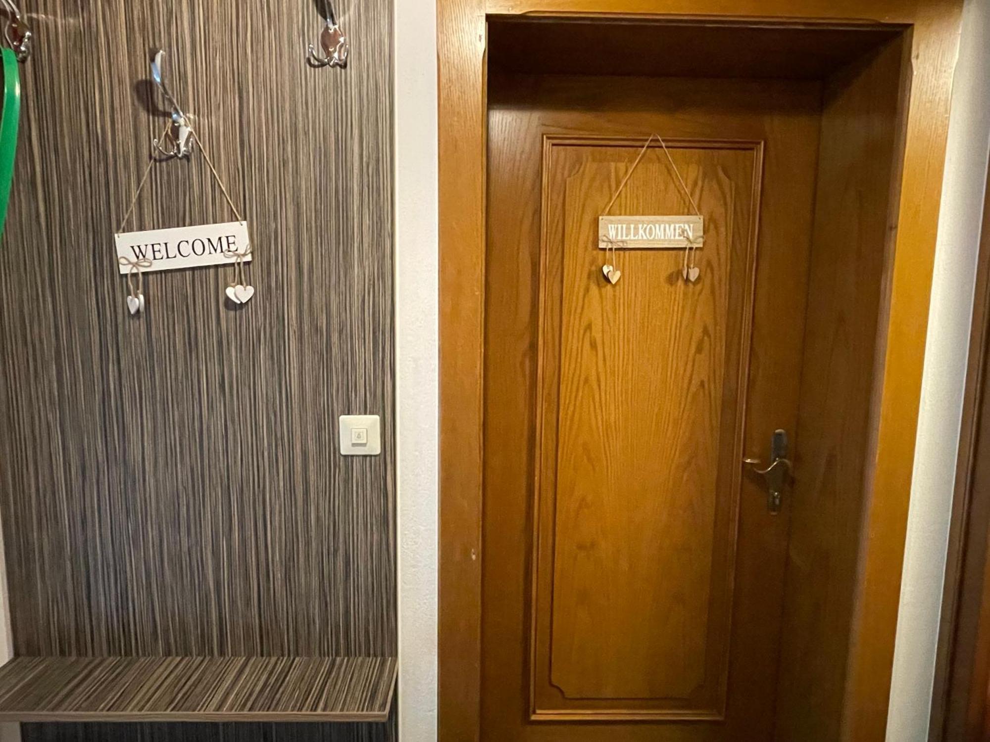 Ferienwohnung Wieser St. Jakob in Haus Buitenkant foto