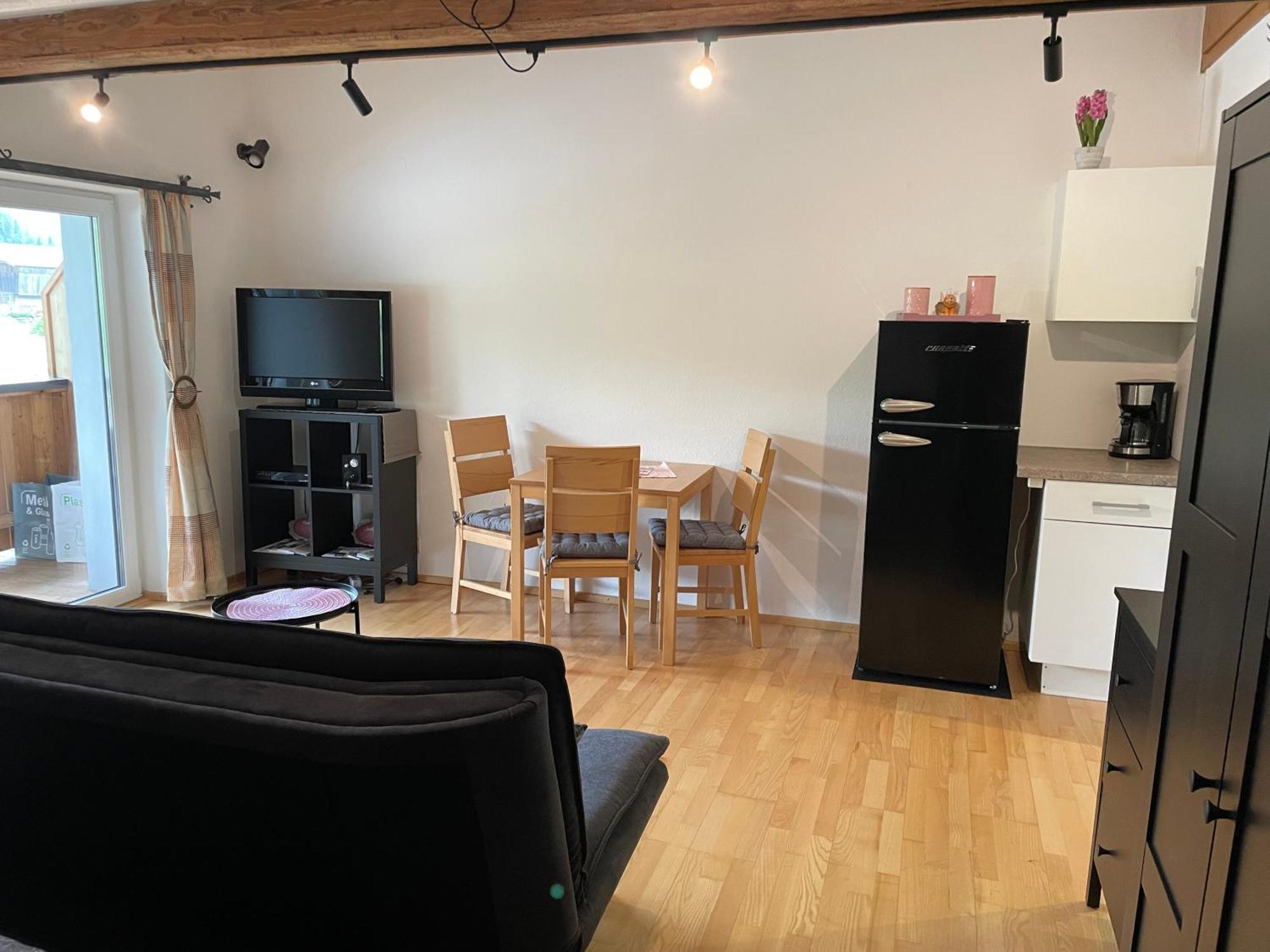 Ferienwohnung Wieser St. Jakob in Haus Buitenkant foto