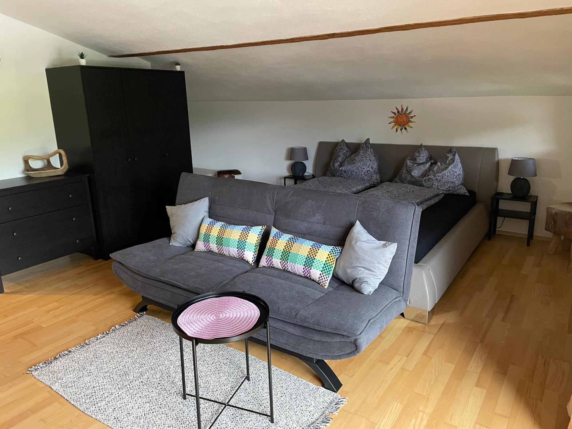 Ferienwohnung Wieser St. Jakob in Haus Buitenkant foto