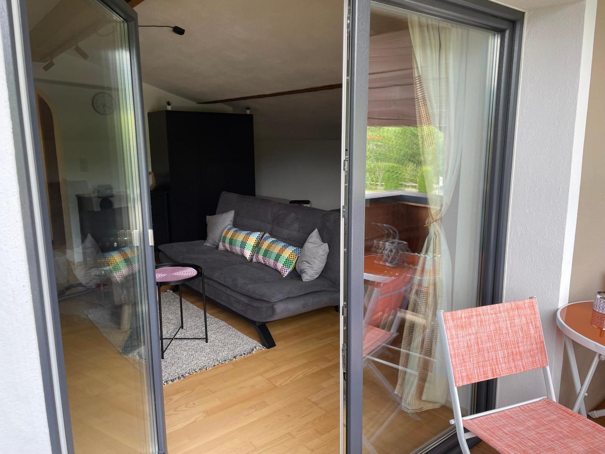 Ferienwohnung Wieser St. Jakob in Haus Buitenkant foto