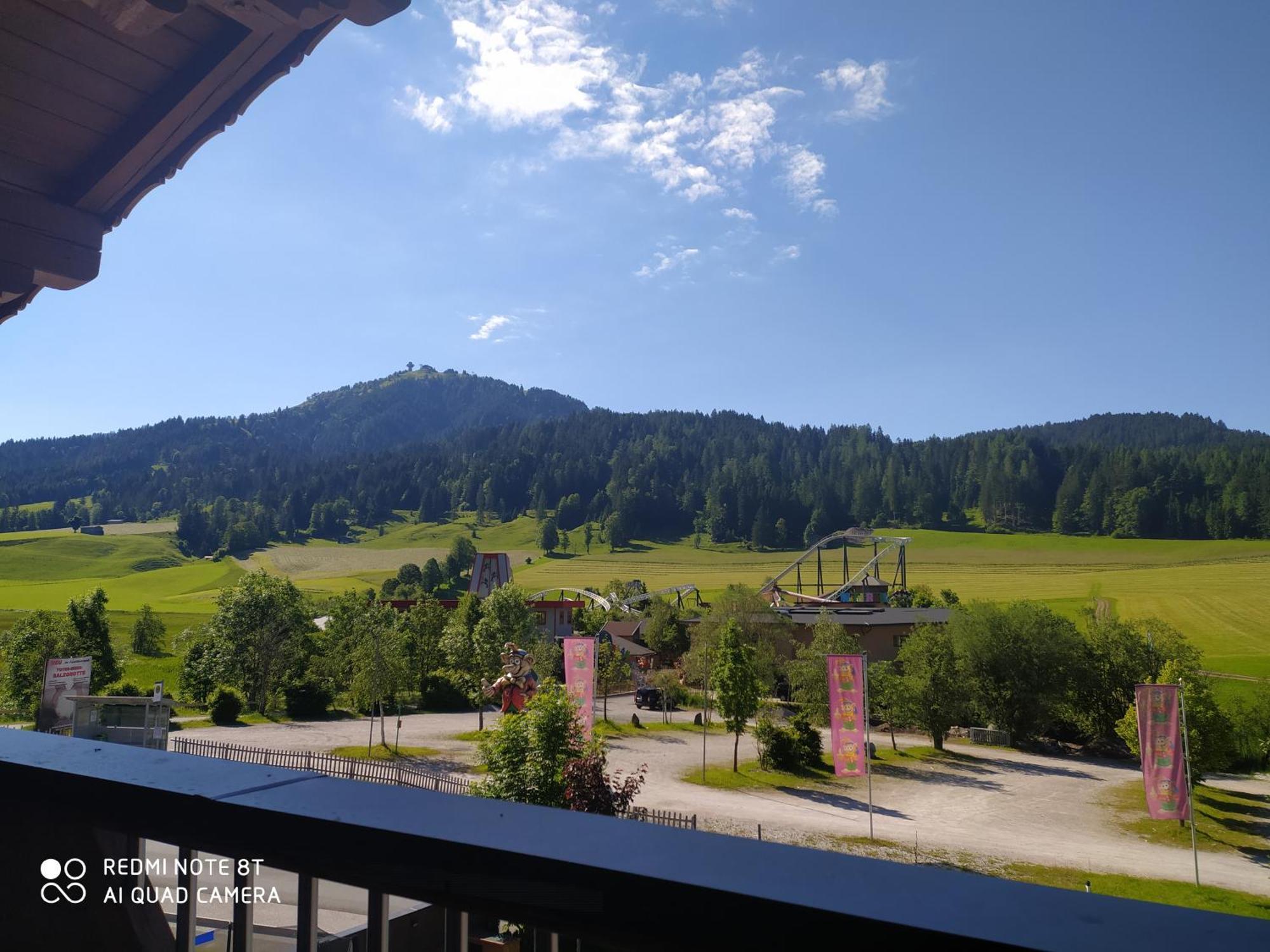 Ferienwohnung Wieser St. Jakob in Haus Buitenkant foto