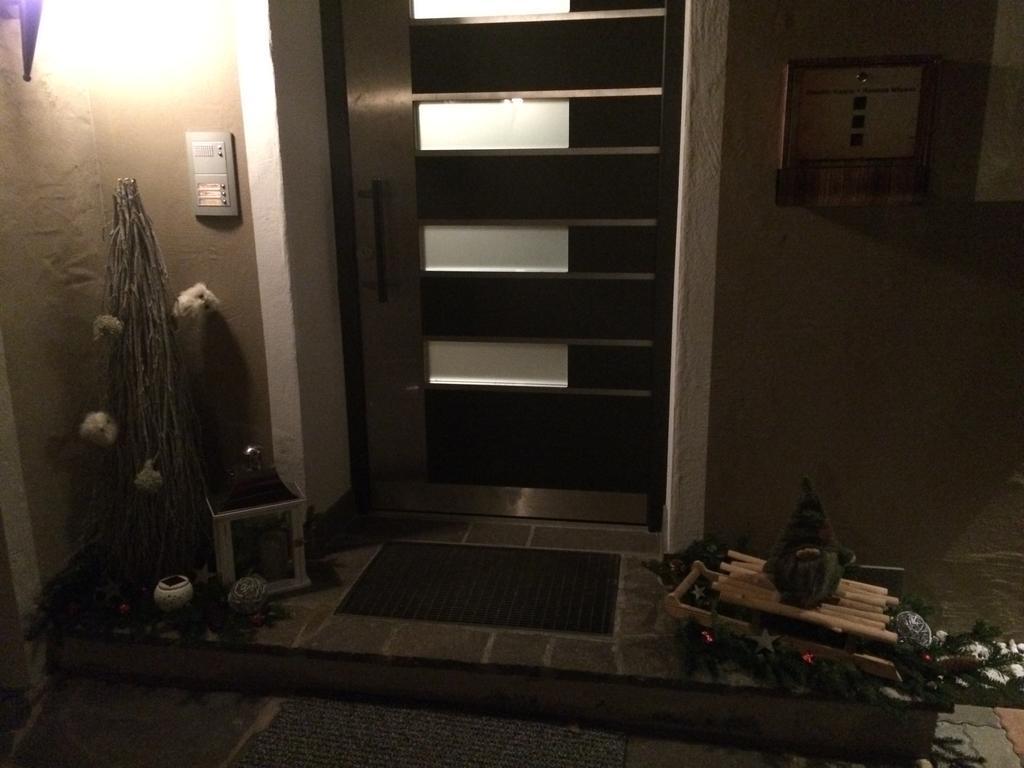 Ferienwohnung Wieser St. Jakob in Haus Buitenkant foto